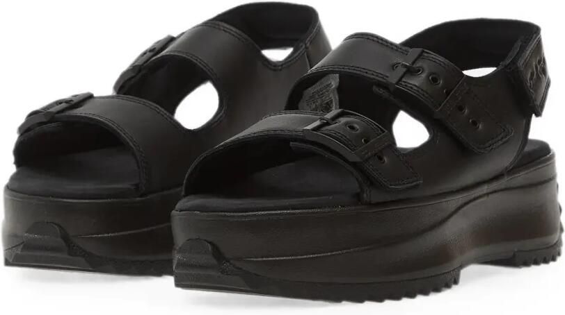 Converse Run Star sandalen met plateauzool Zwart - Foto 2