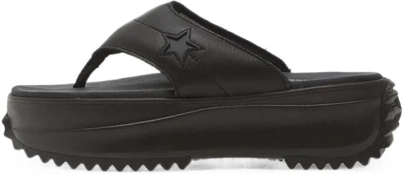 Converse Chuck Taylor All Star spike-embellished sneakers Wit