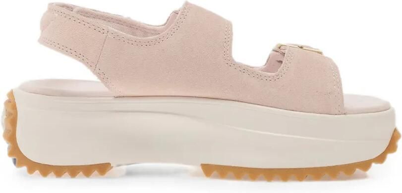 Converse Run Star sandalen Roze