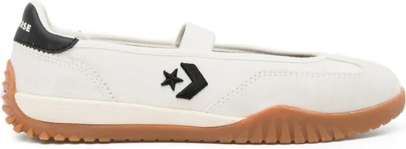 Converse Run Star sneakers Beige