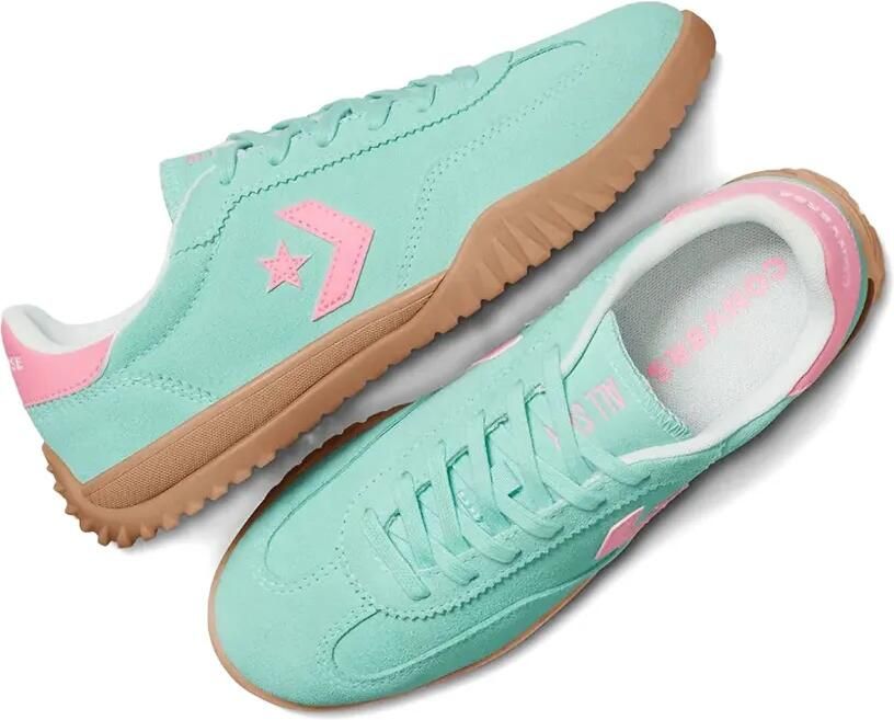 Converse Run Star sneakers Groen - Foto 2