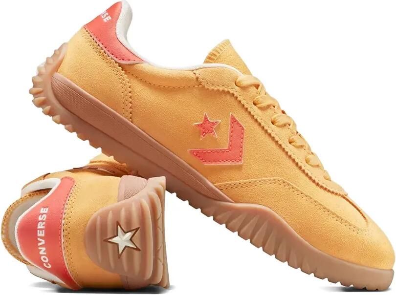 Converse Run Star sneakers met logo Geel - Foto 2