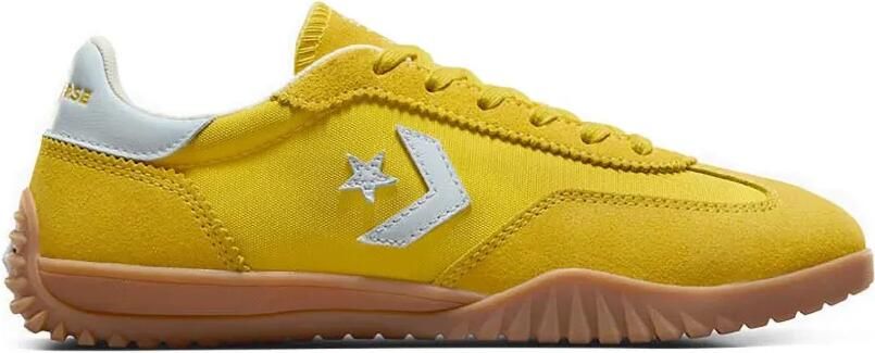 Converse Run Star sneakers met logodetail Geel