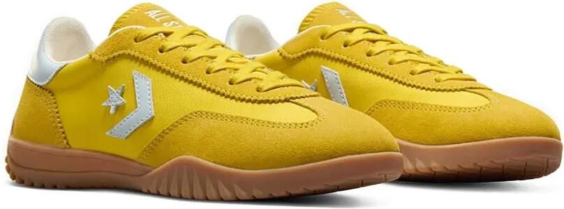 Converse Run Star sneakers met logodetail Geel - Foto 5