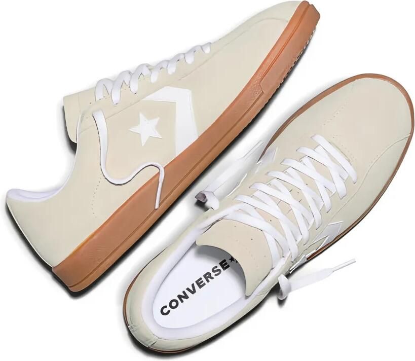 Converse Run Star sneakers met sterpatch Beige - Foto 2