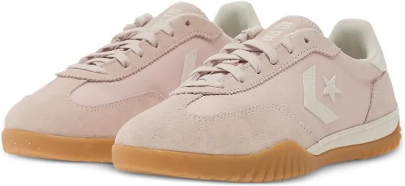 Converse Lift Double Stack sneakers met plateauzool Rood