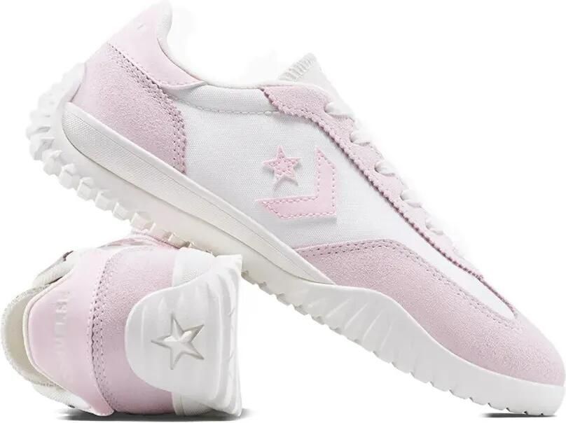 Converse High-top sneakers met plateauzool Roze - Foto 13