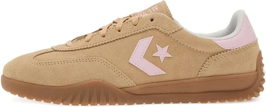 Converse Run Star suède sneakers Beige