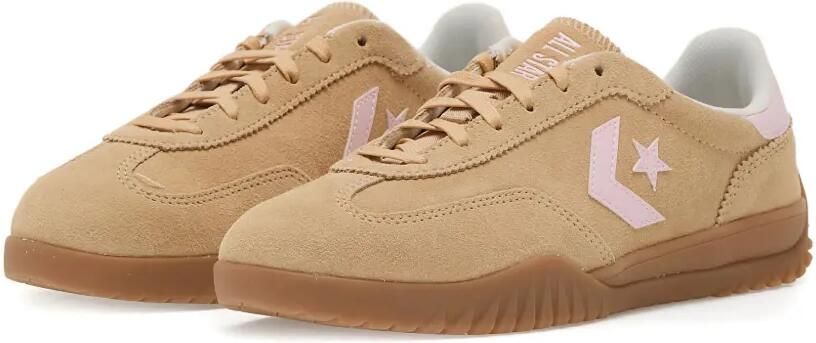 Converse Run Star suède sneakers Beige - Foto 3