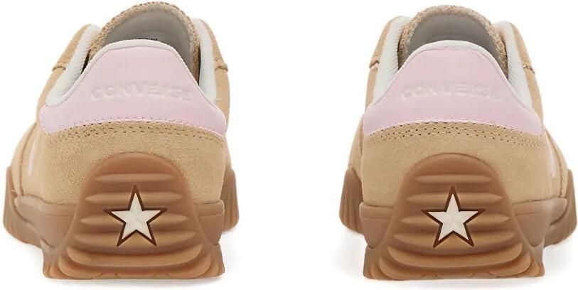 Converse Run Star suède sneakers Beige - Foto 2