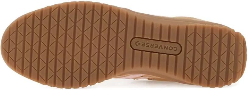 Converse Run Star suède sneakers Beige - Foto 4