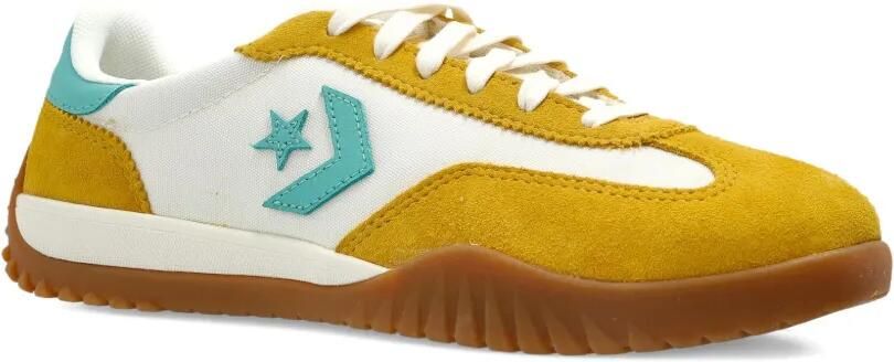 Converse Run Star suède sneakers Wit - Foto 5