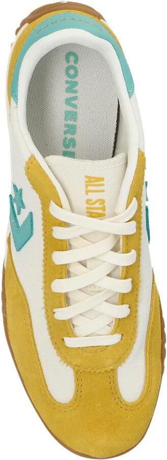 Converse Run Star suède sneakers Wit - Foto 3