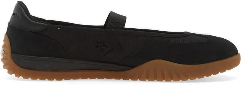Converse Run Star Trainer ballerina's Zwart