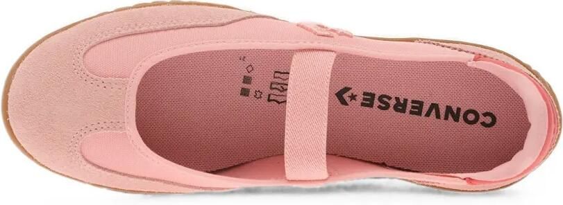 Converse Run Star Trainer slip-on ballet Roze - Foto 5