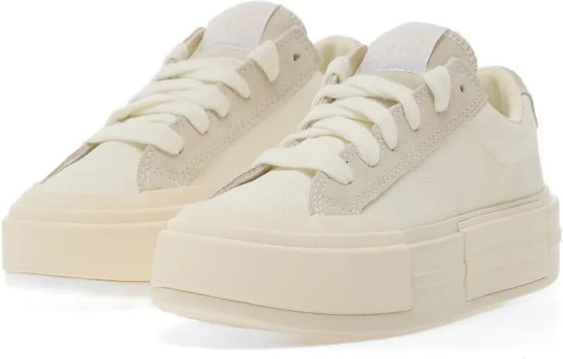 Converse Sneakers met plateauzool Beige - Foto 3