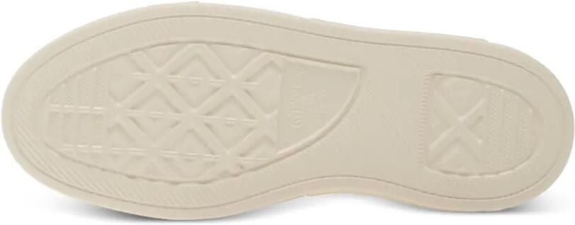 Converse Sneakers met plateauzool Beige - Foto 5