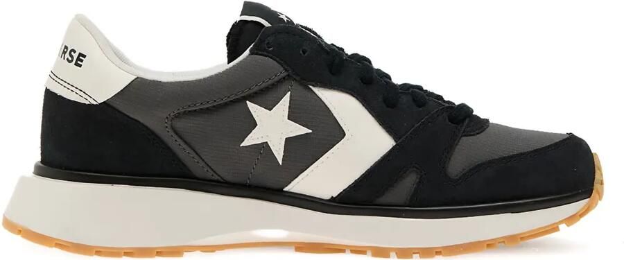 Converse Run Star Hike sneakers met plateauzool Bruin