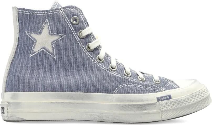 Converse Star canvas sneakers Blauw