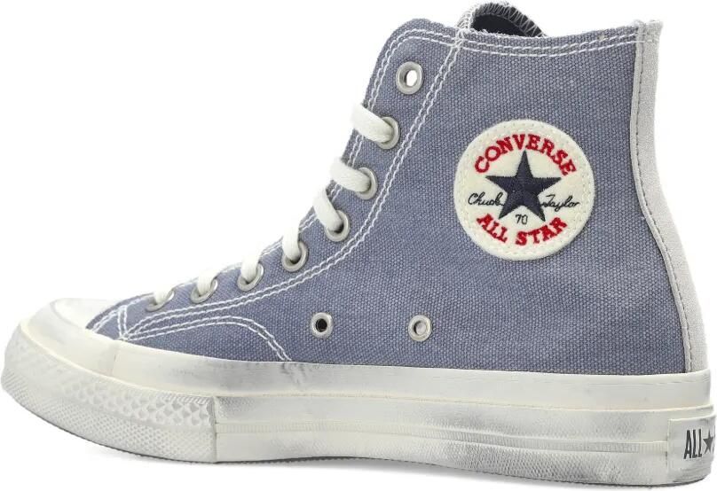 Converse Star canvas sneakers Blauw - Foto 3
