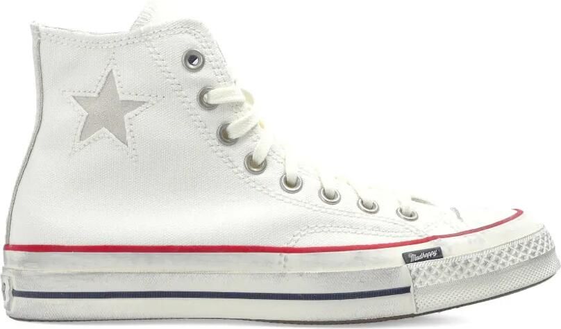 Converse Star high-top sneakers Wit