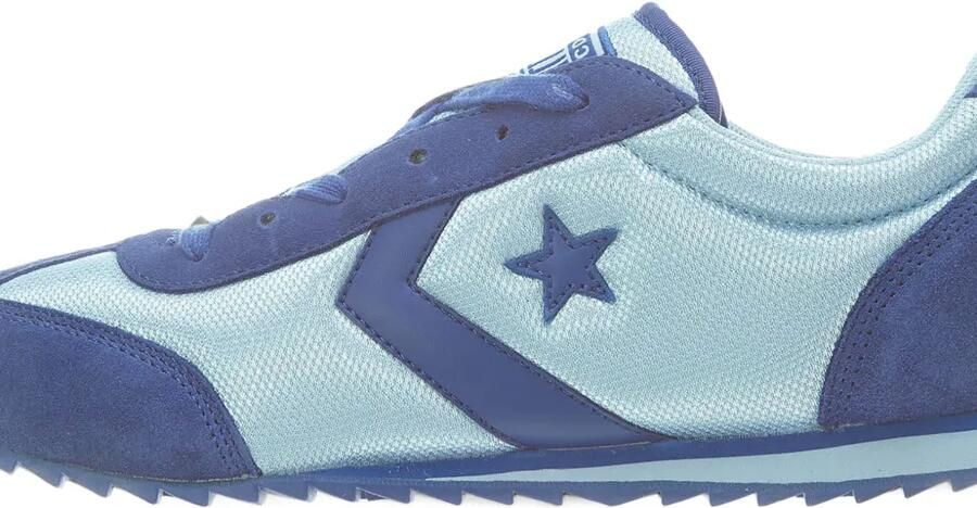 Converse star-patch sneakers Blauw - Foto 2