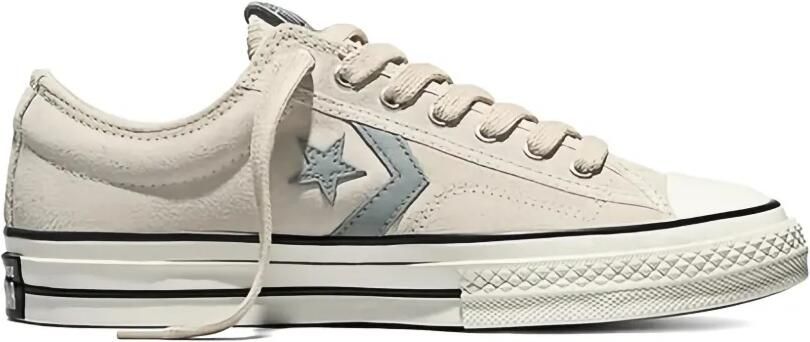 Converse Chuck Taylor All Star Lift Double Stack sneakers met plateauzool Beige