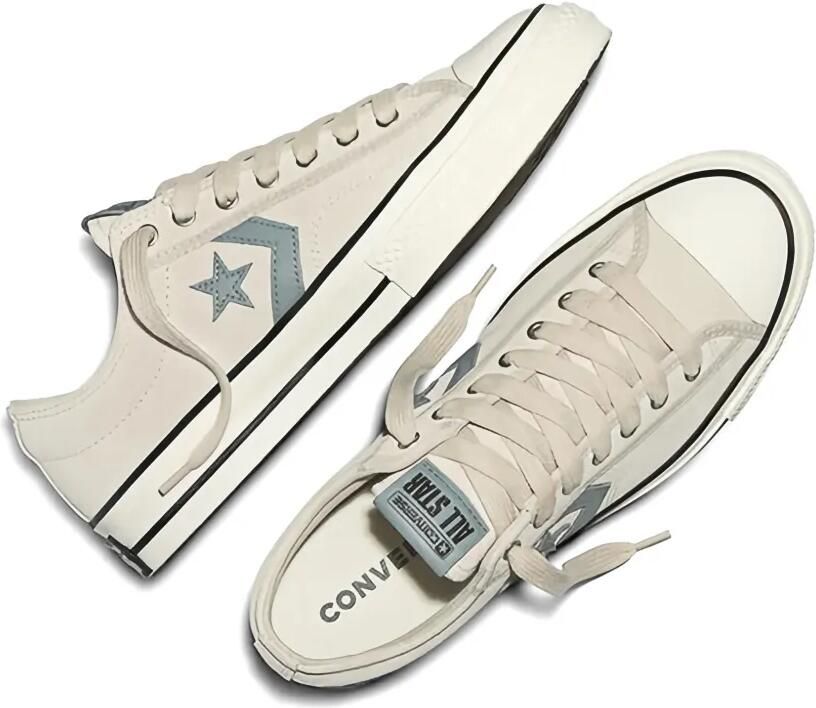 Converse Chuck Taylor All Star Lift Double Stack sneakers met plateauzool Beige - Foto 8