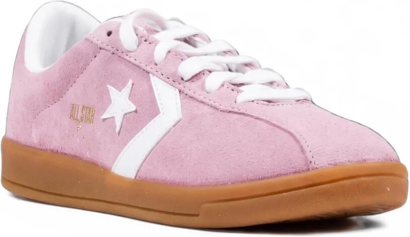 Converse Suède low-top sneakers Roze - Foto 3