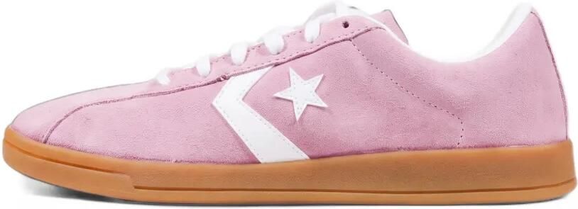 Converse Suède low-top sneakers Roze - Foto 4