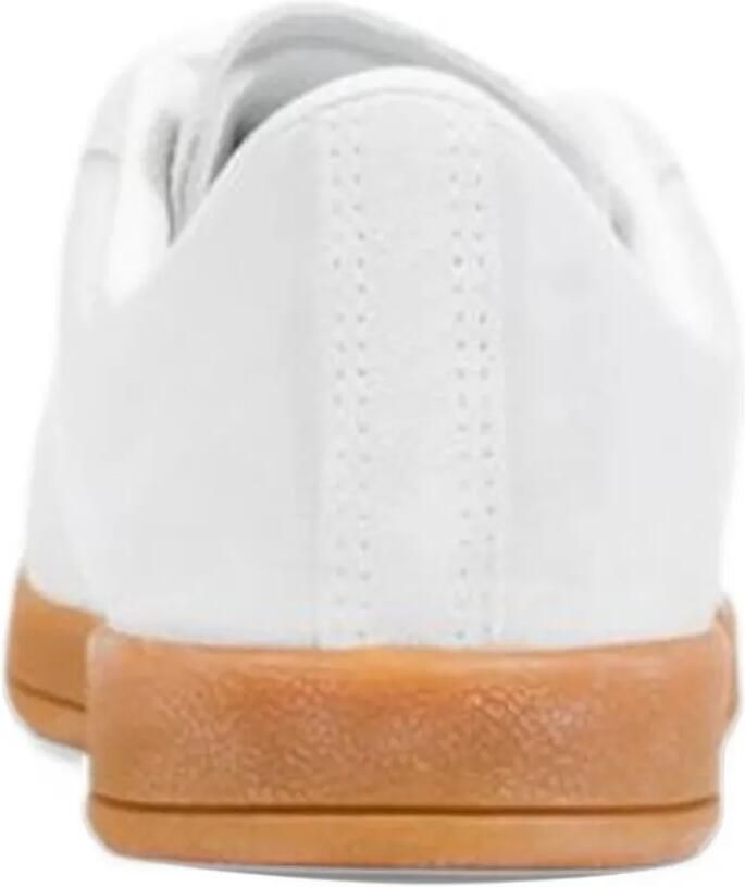 Converse suede low-top sneakers Wit - Foto 2