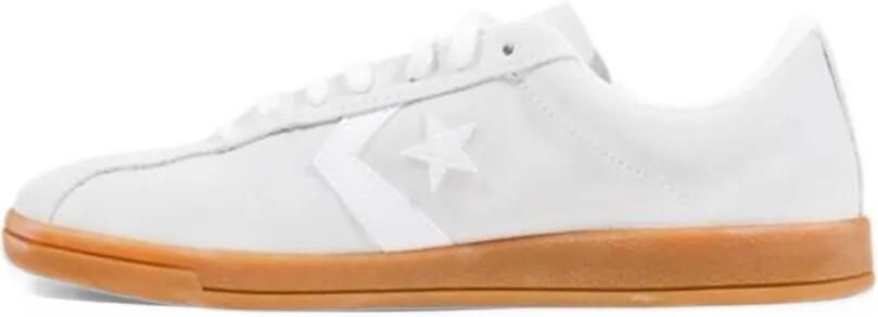 Converse suede low-top sneakers Wit - Foto 3