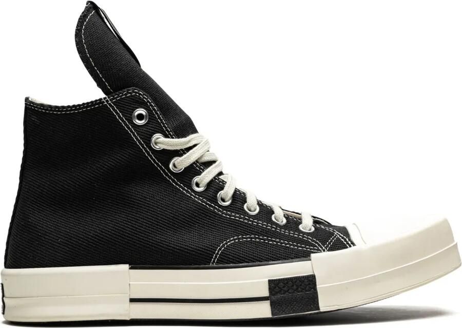 Converse "TURBODRK Chuck 70 Rick Ownes sneakers" Zwart