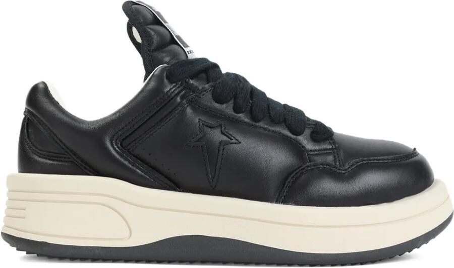 Converse Turbowon sneakers Zwart