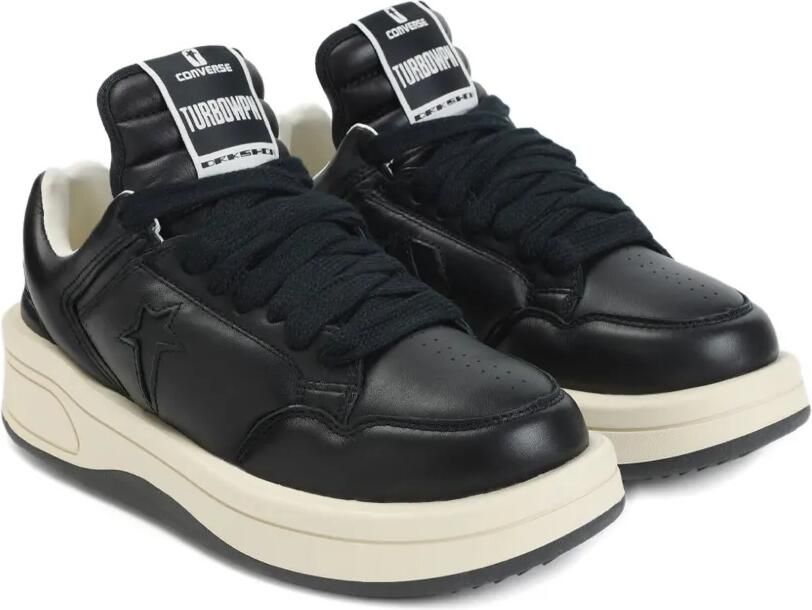 Converse Turbowon sneakers Zwart - Foto 3