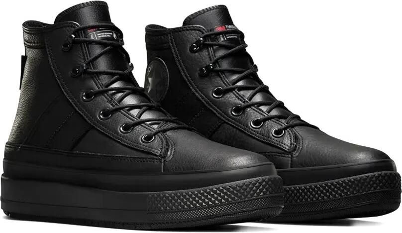 Converse Waterproof sneakers met plateauzool Zwart - Foto 5