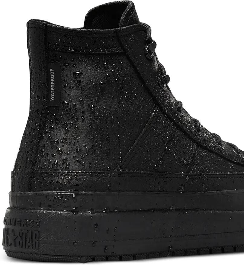 Converse Waterproof sneakers met plateauzool Zwart - Foto 2