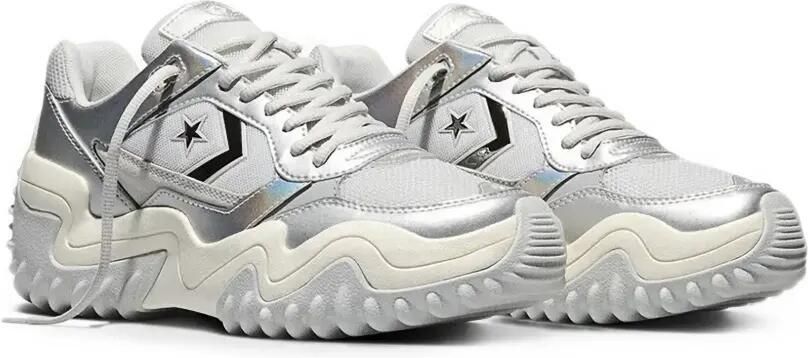 Converse Wave Motion sneakers Zilver - Foto 4