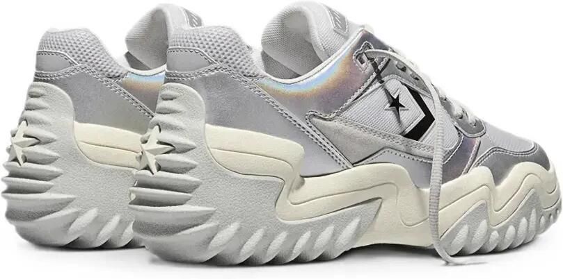 Converse Wave Motion sneakers Zilver - Foto 3