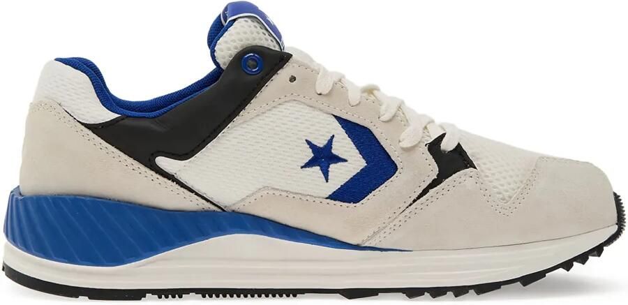 Converse Weapon OX leren sneakers Zwart