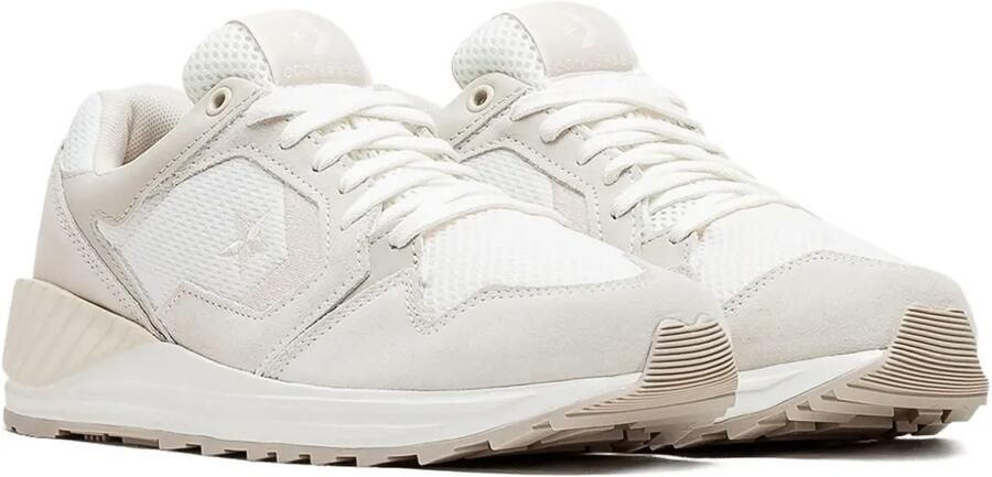 Converse Wave sneakers met geborduurde ster Wit