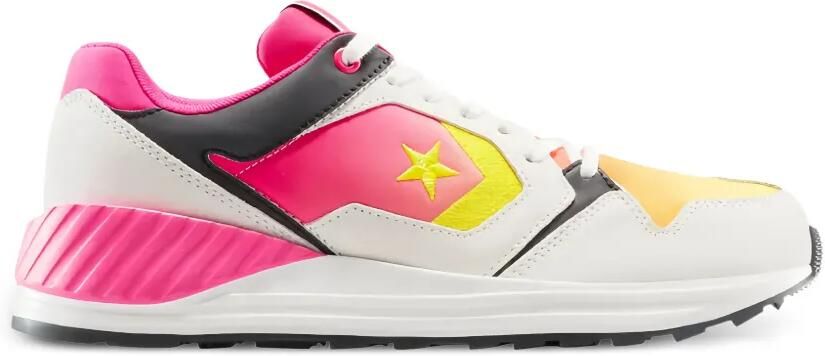 Converse Wave sneakers met geborduurde ster Wit