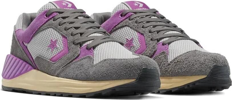 Converse Wave sneakers met logo Grijs - Foto 5