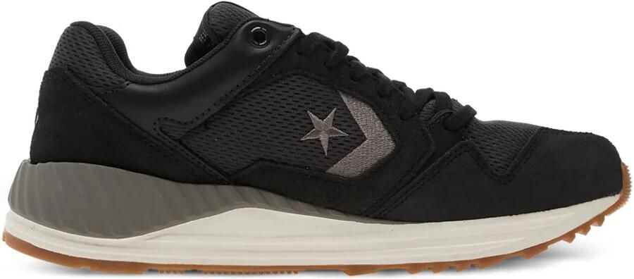 Converse Wave sneakers met sterdetail Zwart