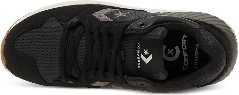 Converse Wave sneakers met sterdetail Zwart - Foto 4