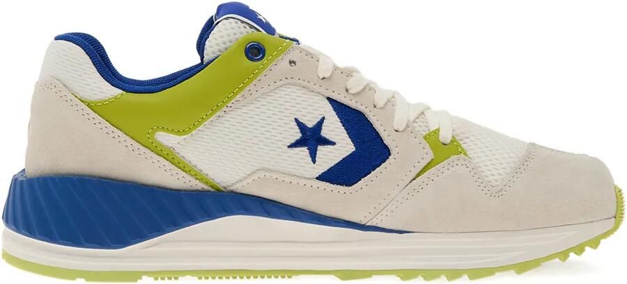 Converse Wave sneakers met sterpatch Wit