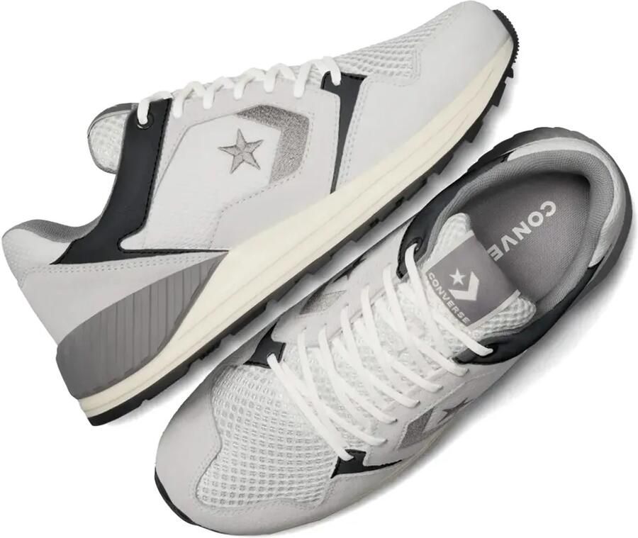 Converse Wave Trainer Ox sneakers Grijs - Foto 2