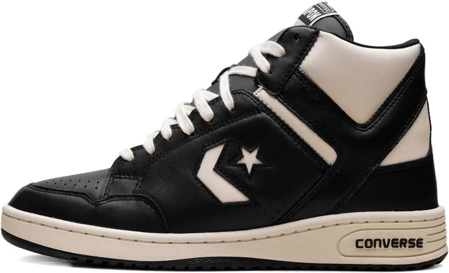 Converse Weapon high-top sneakers Zwart