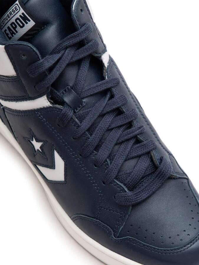 Converse Weapon Mid sneakers Blauw - Foto 2