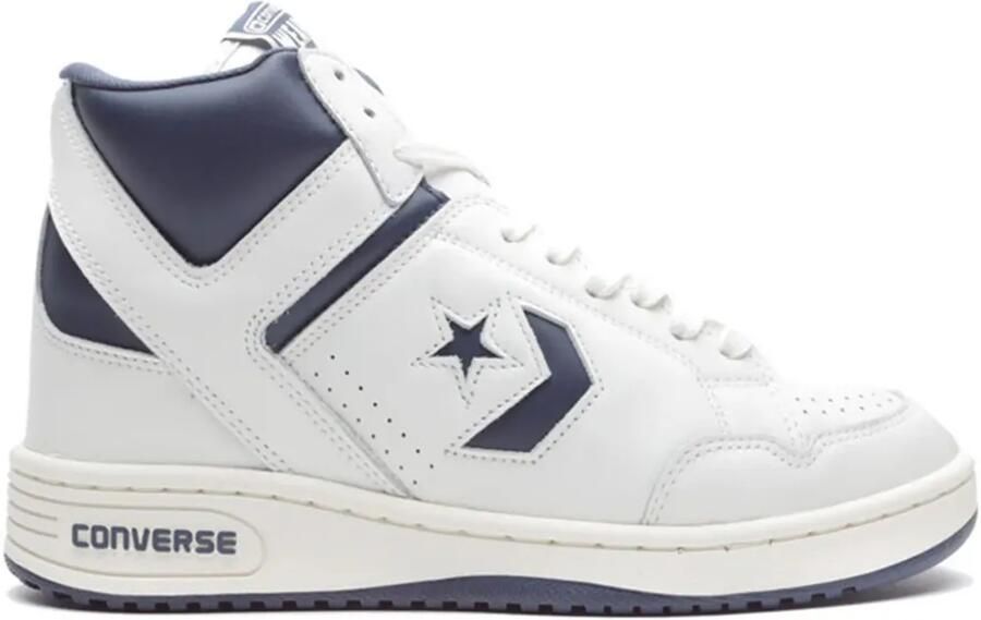 Converse Weapon Mid sneakers Wit